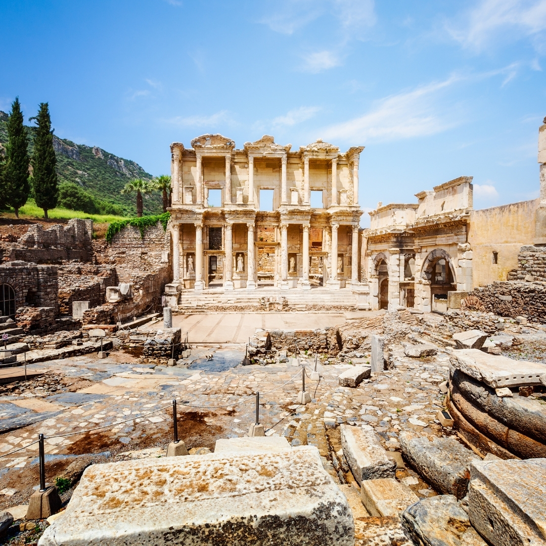 FOLLOW THE STEPS OF PAUL IN GREECE AND TURKEY img