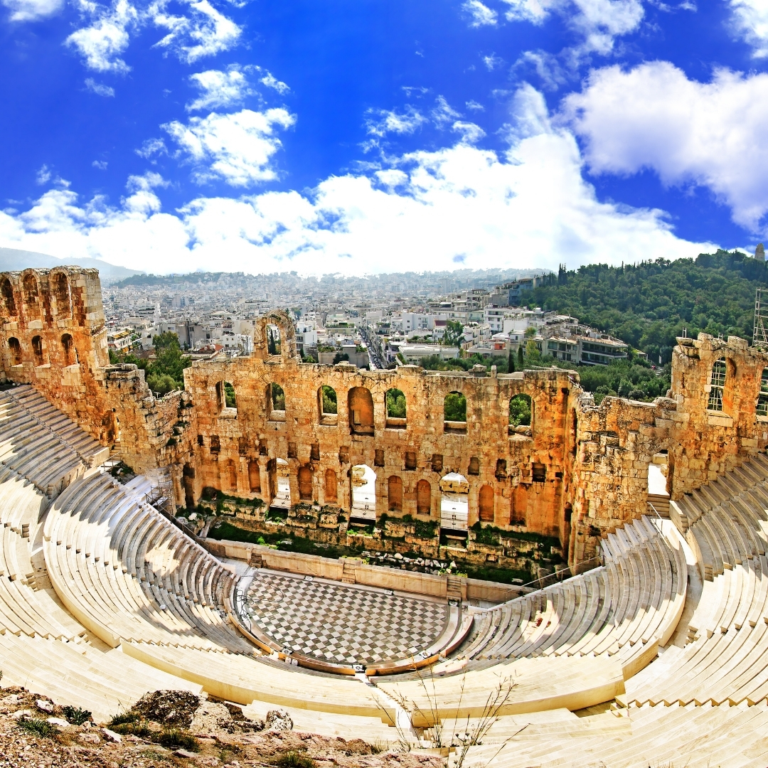 FOLLOW THE STEPS OF PAUL IN GREECE AND TURKEY img