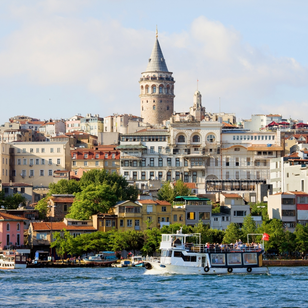 GLORIES OF TURKEY AND GREECE TOUR - 16 DAYS img
