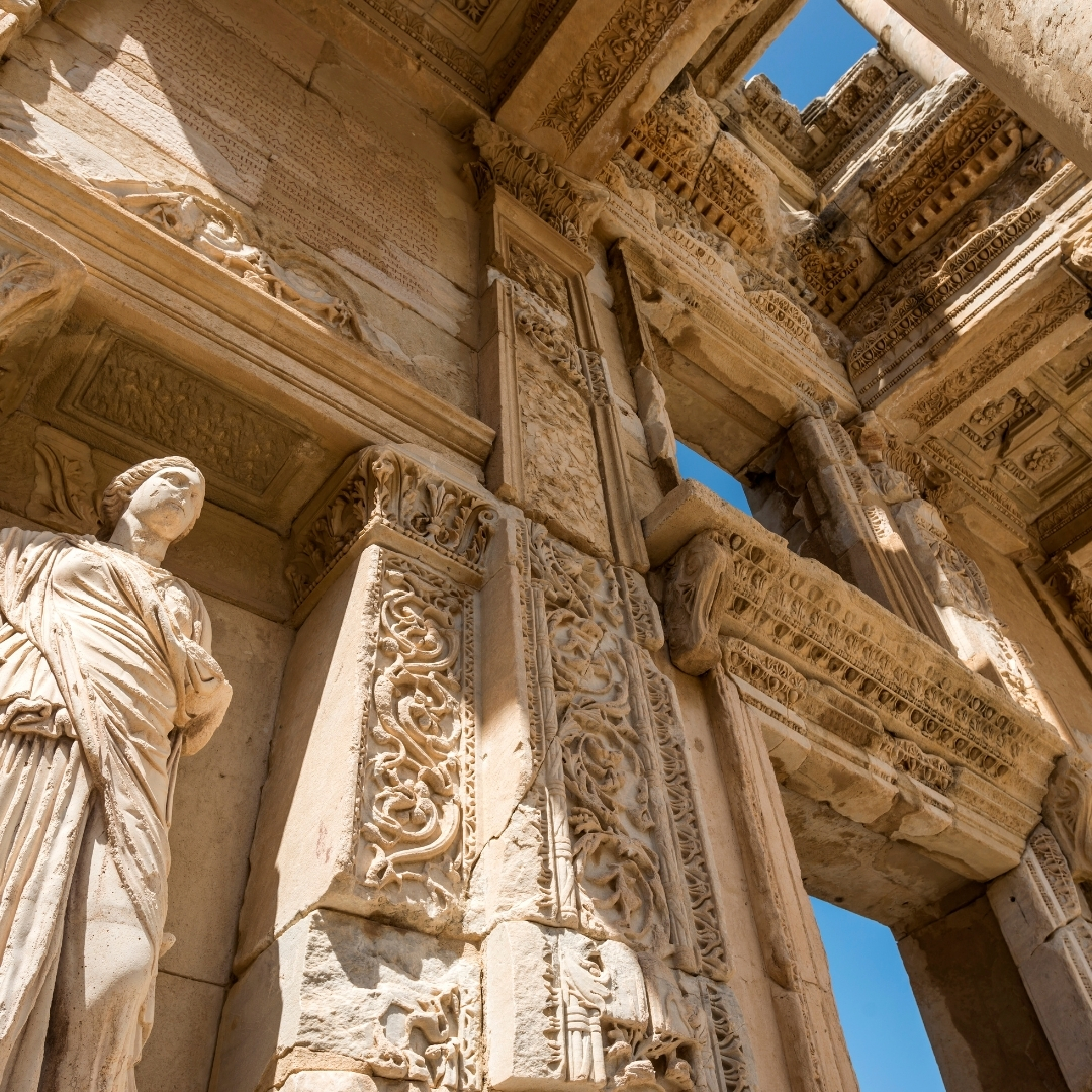 SEVEN CHURCHES - ISTANBUL WITH SHORT CRUISE, ATHENS & CORINTH – 10 days img