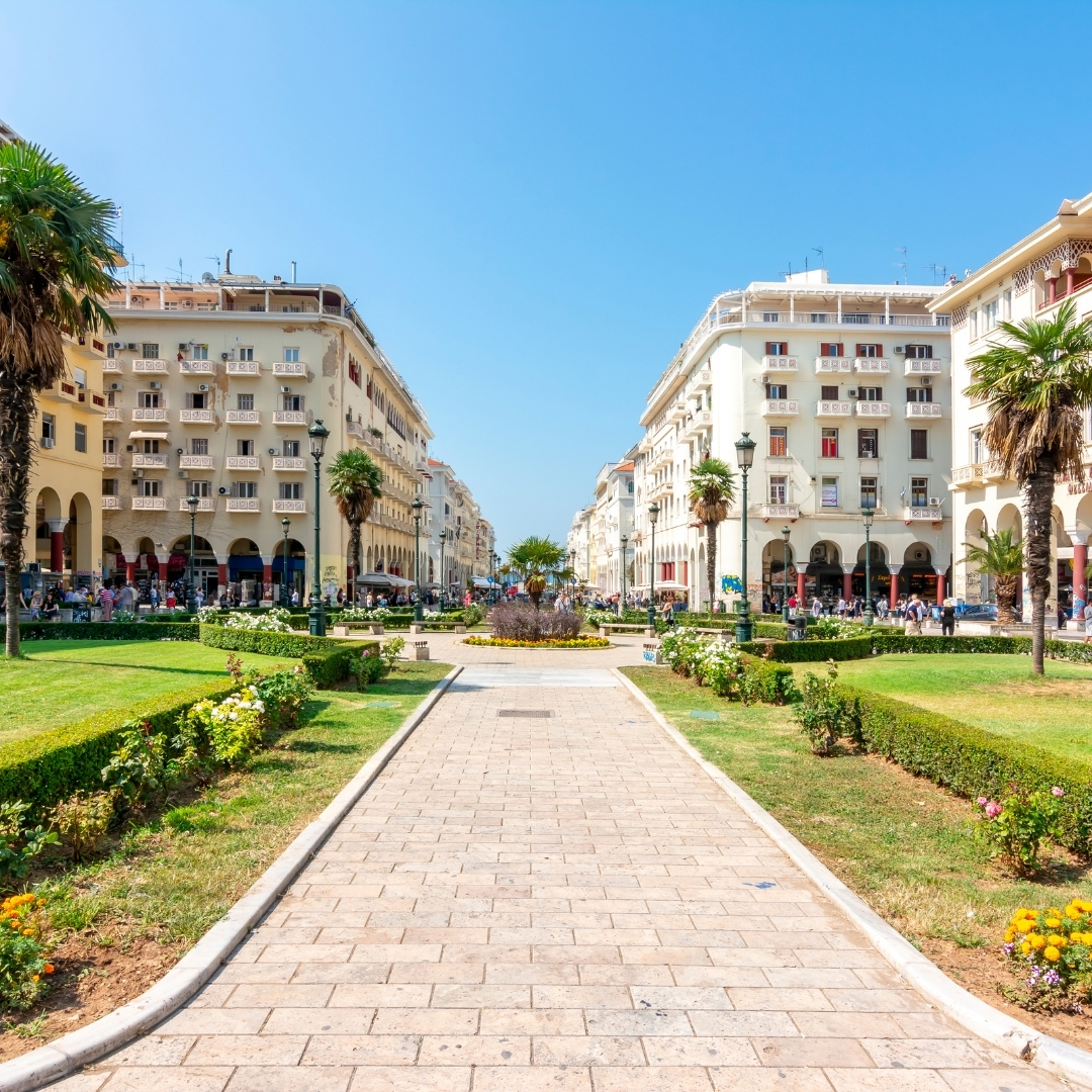11 DAYS ST. PAUL IN GREECE TOUR img