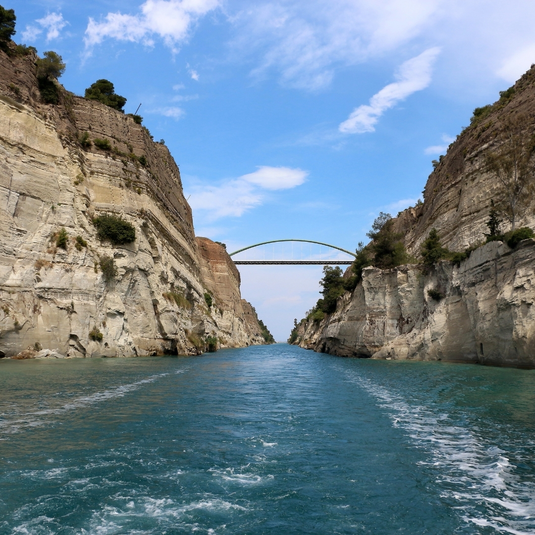 ATHENS AND CORINTH STOPOVER – 2 days