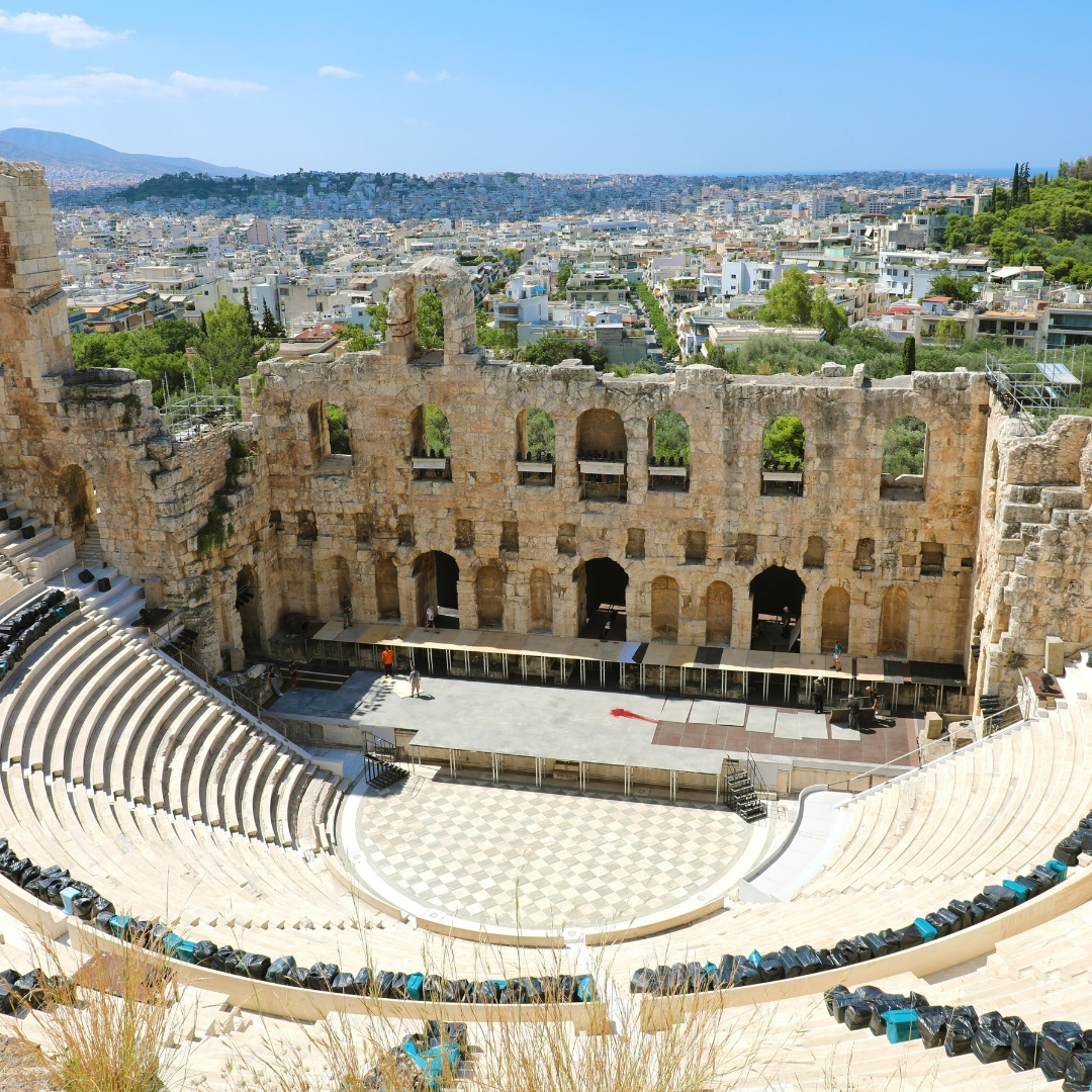 ATHENS, CORINTH AND 4 DAY CRUISE – 7 days img