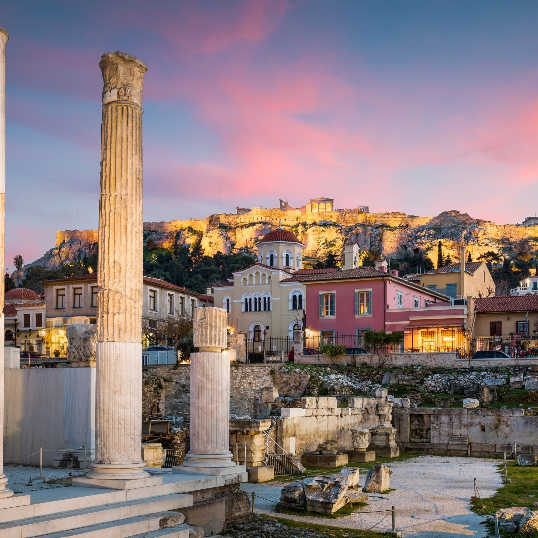 HIGHLIGHTS OF GREECE - 7 DAYS img