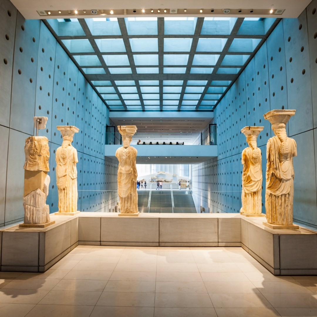 HIGHLIGHTS OF GREECE - 7 DAYS img