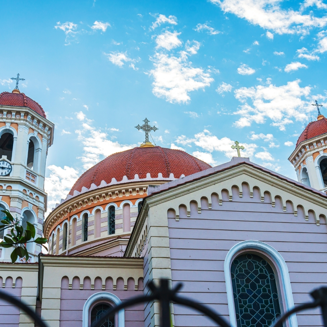 PAUL’S MISSIONARY JOURNEY IN GREECE – 8 days img