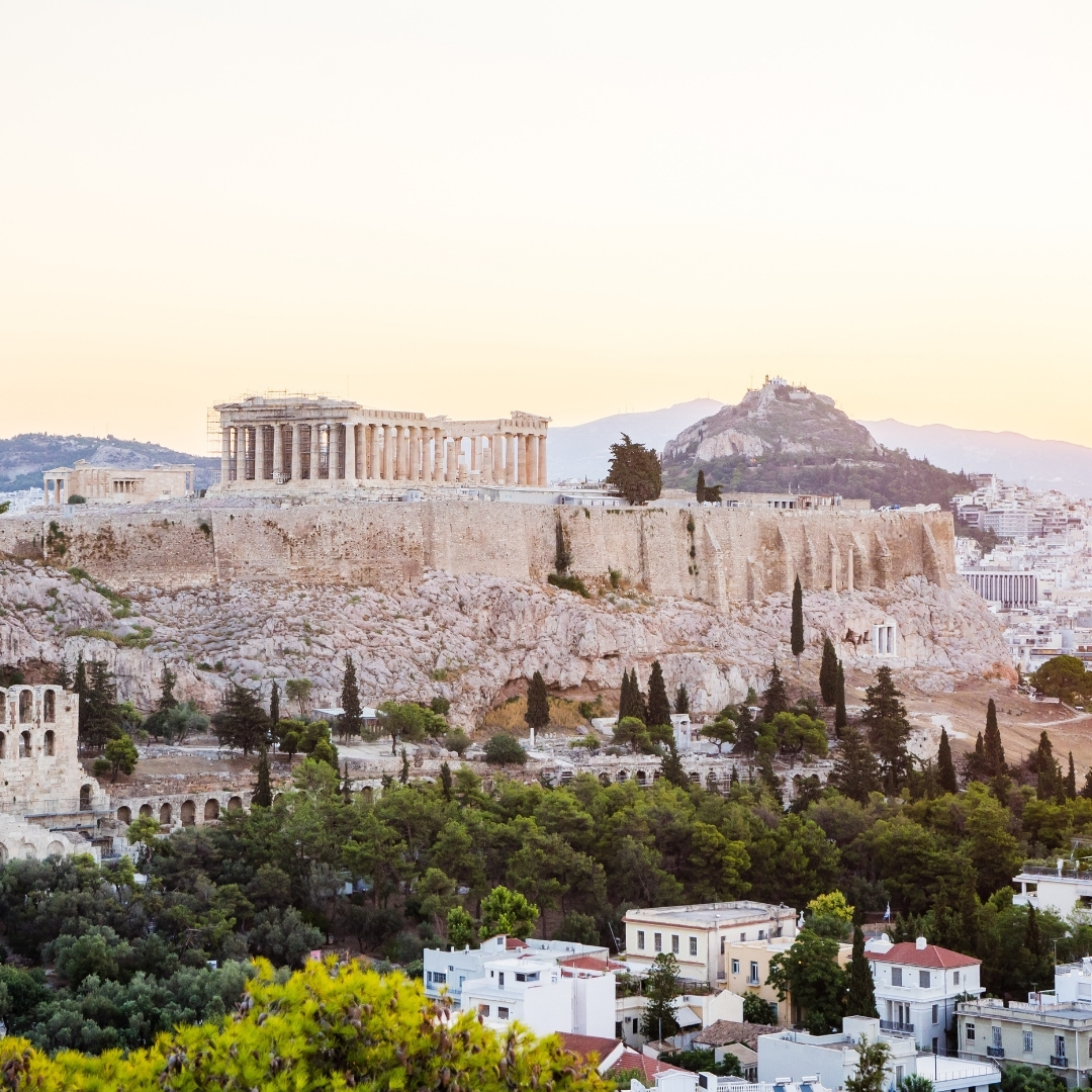SPLENDORS OF GREECE TOUR - 8 DAYS img