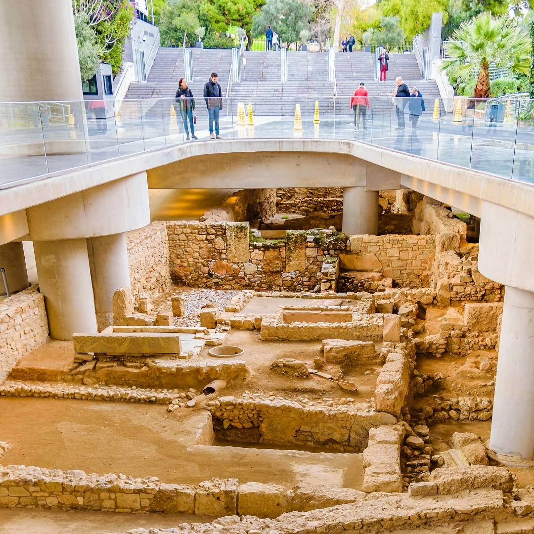SPLENDORS OF GREECE TOUR - 8 DAYS