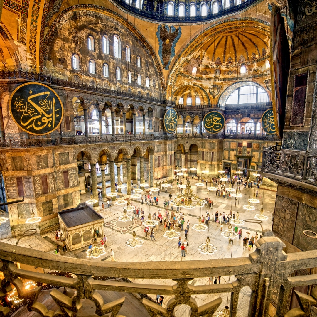 9 DAYS SEVEN CHURCHES OF THE REVELATION AND ISTANBUL img