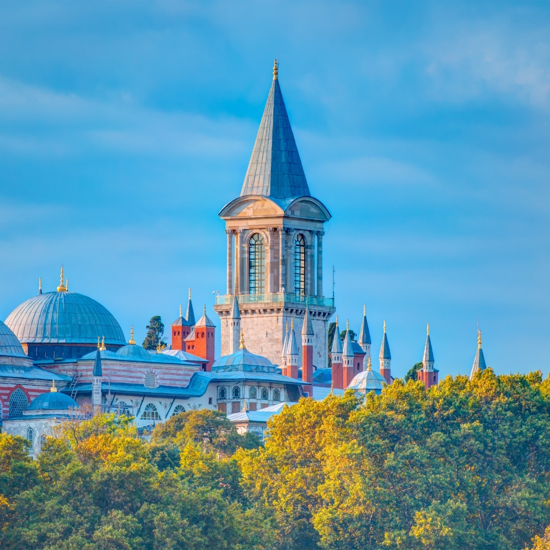 9 DAYS SEVEN CHURCHES OF THE REVELATION AND ISTANBUL img