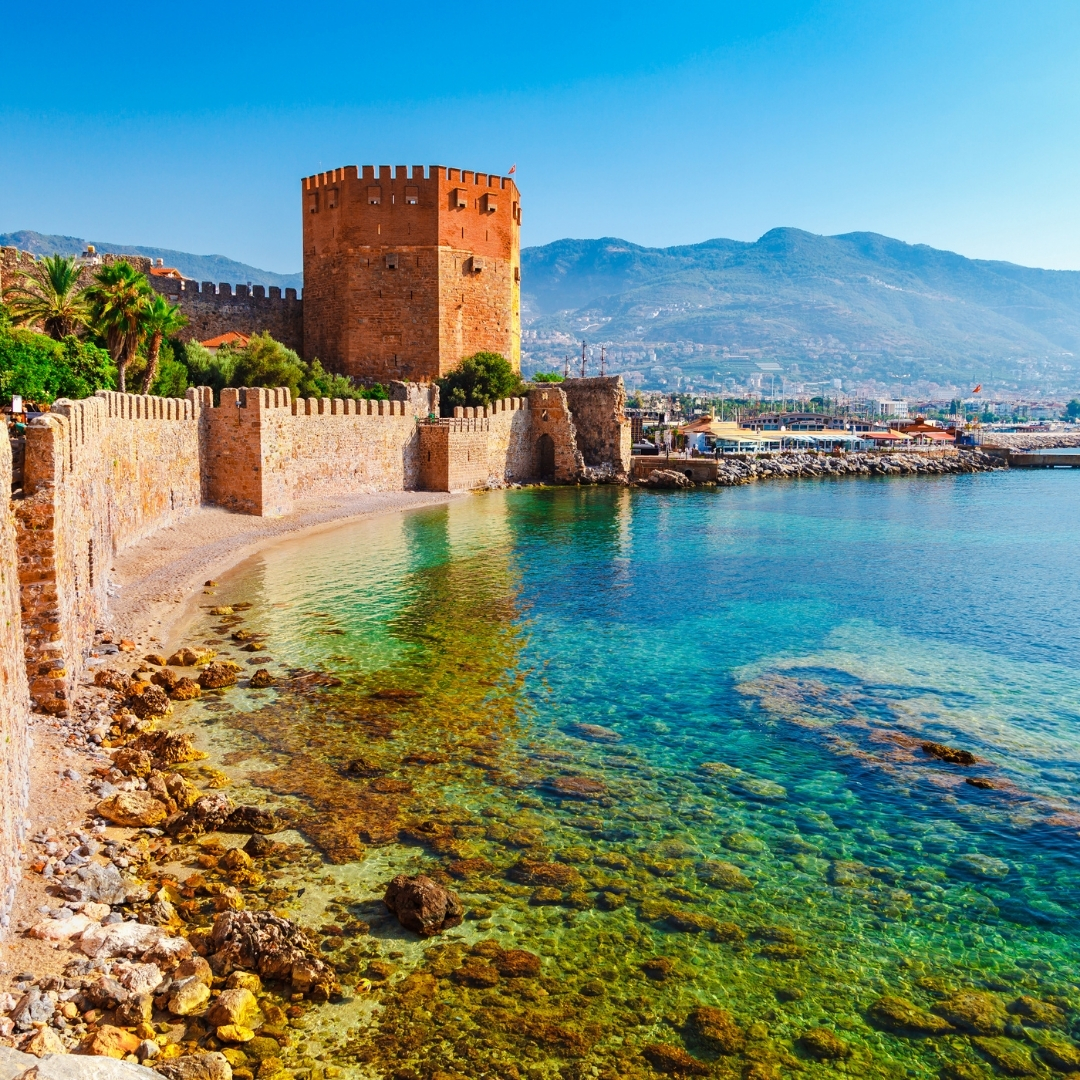 JOURNEYS OF PAUL IN  ASIA MINOR, TURKEY img