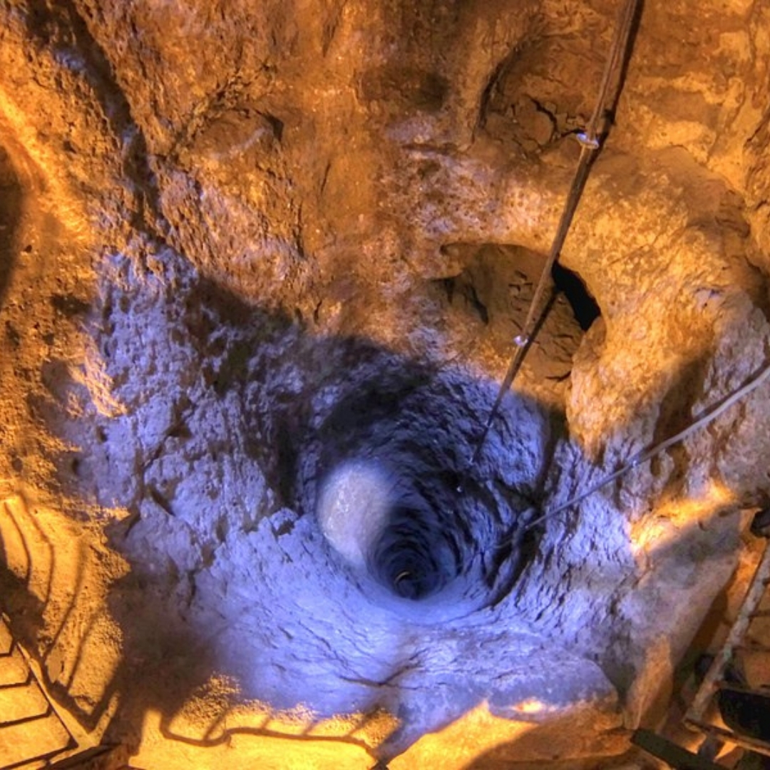 DERINKUYU UNDERGROUND CITY AND IHLARA VALLEY CAPPADOCIA TOUR img