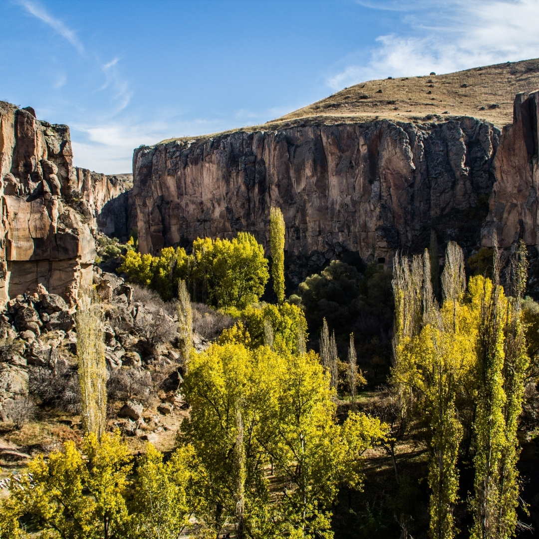 DERINKUYU UNDERGROUND CITY AND IHLARA VALLEY CAPPADOCIA TOUR img