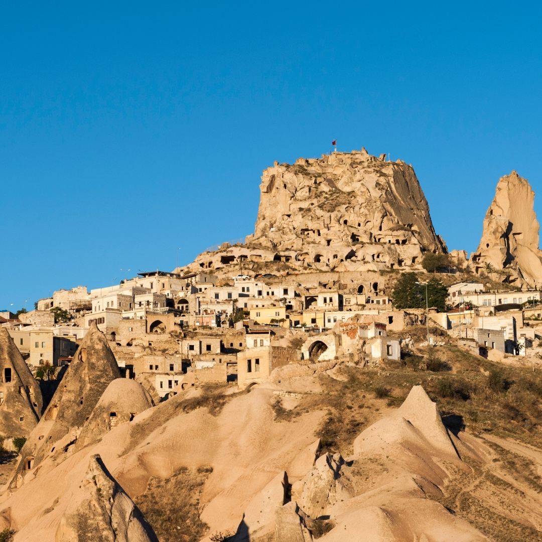 GOREME MUSEUM AND FAIRY CHIMNEY CAPPADOCIA TOUR img
