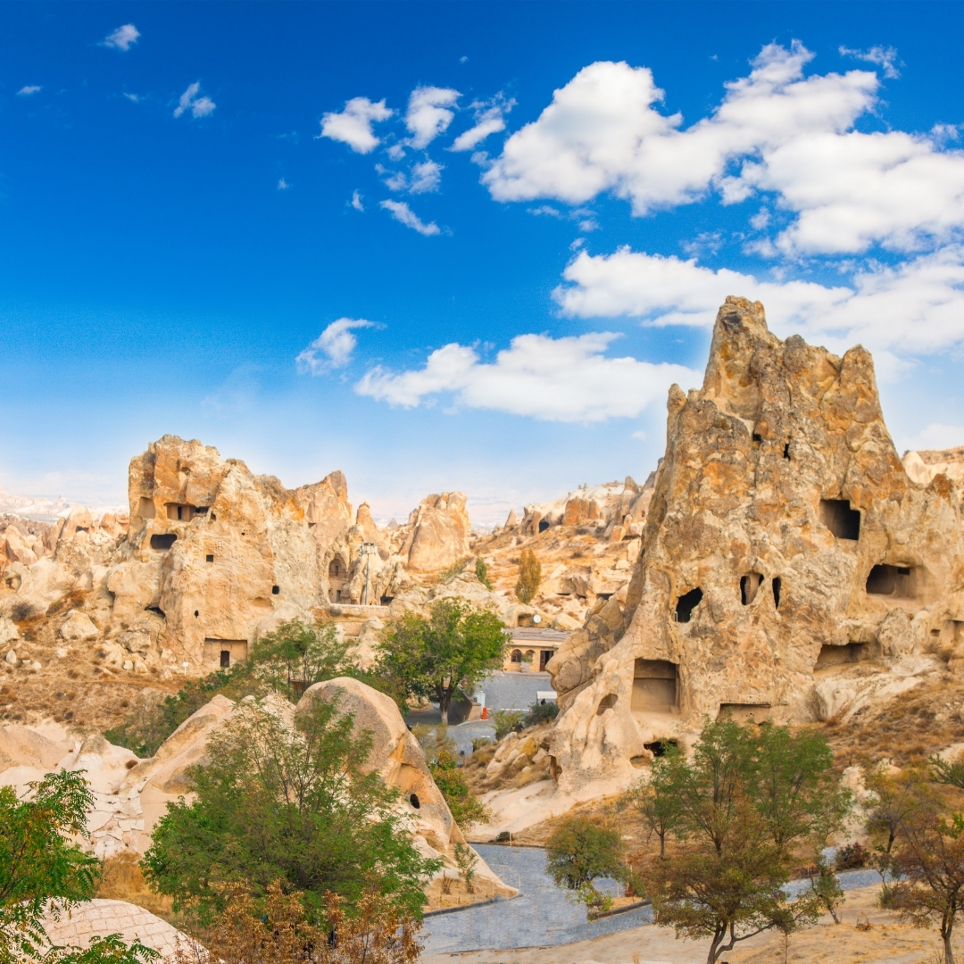 GOREME MUSEUM AND FAIRY CHIMNEY CAPPADOCIA TOUR img
