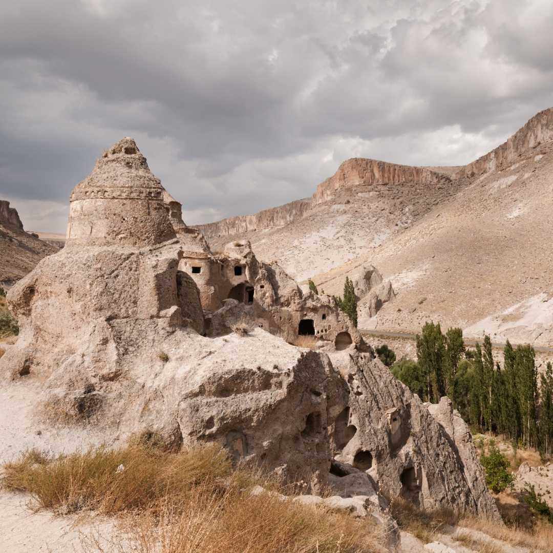 SOGANLI VALLEY & KAYMAKLI UNDERGROUND CITY TOUR