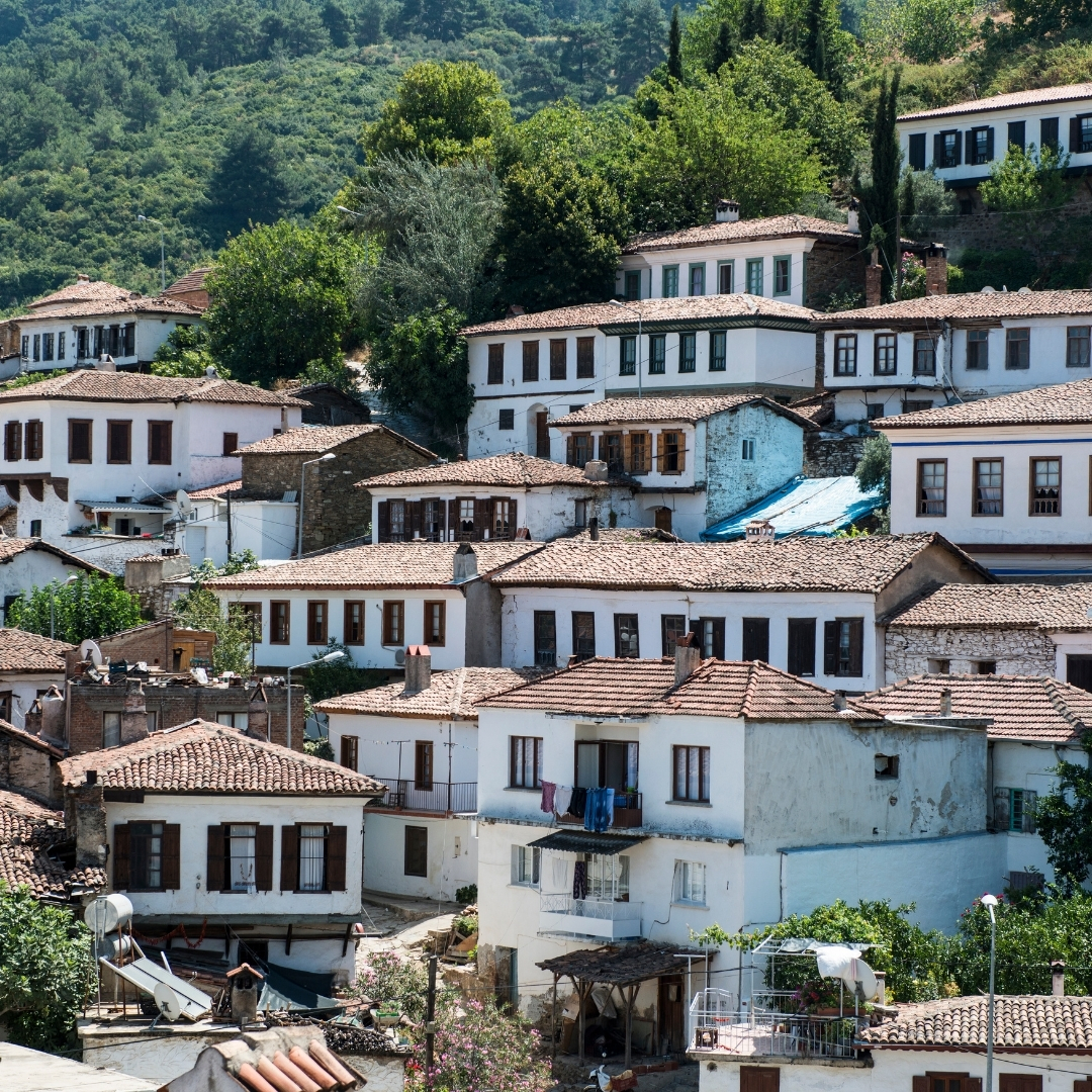 BIBLICAL EPHESUS & SIRINCE VILLAGE