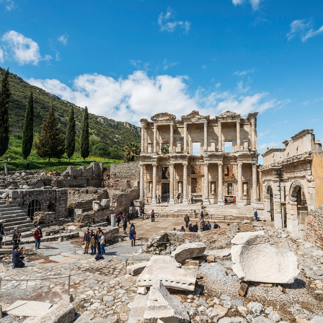 EPHESUS & MILETOS TOUR  / Duration: 5Hours