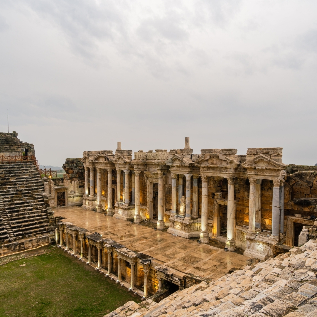 EPHESUS  & VIRGIN MARY HOUSE TOUR