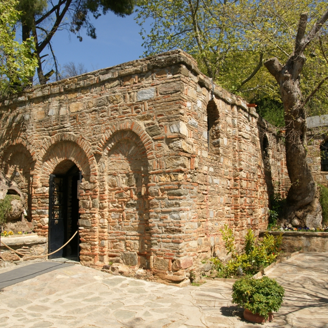 EPHESUS BIBLE STUDY TOUR