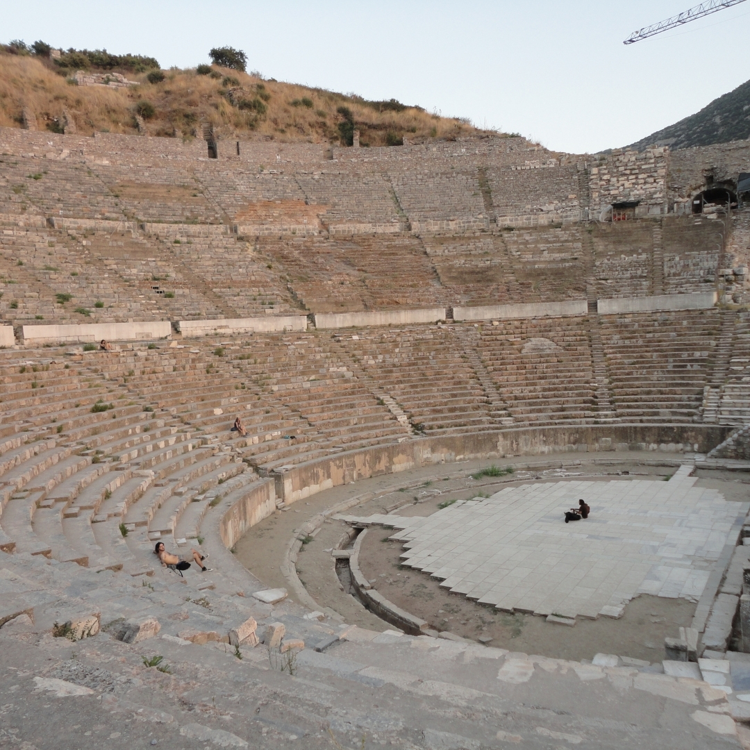 EPHESUS HALF DAY TOUR