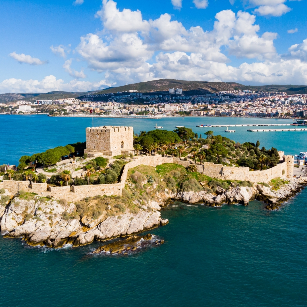 KUSADASI WALKING TOUR