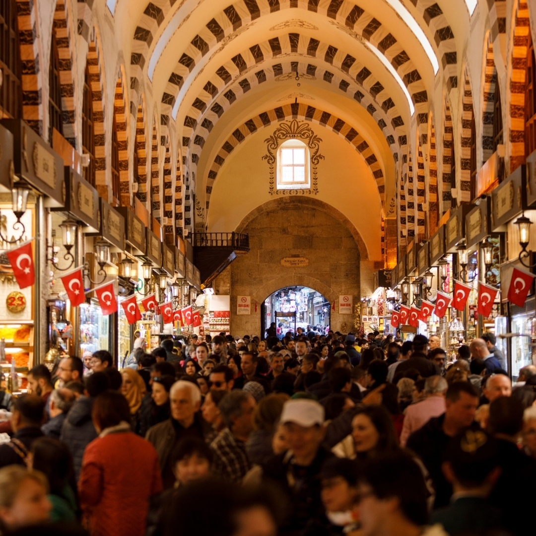 CHRISTIAN TOUR IN ISTANBUL