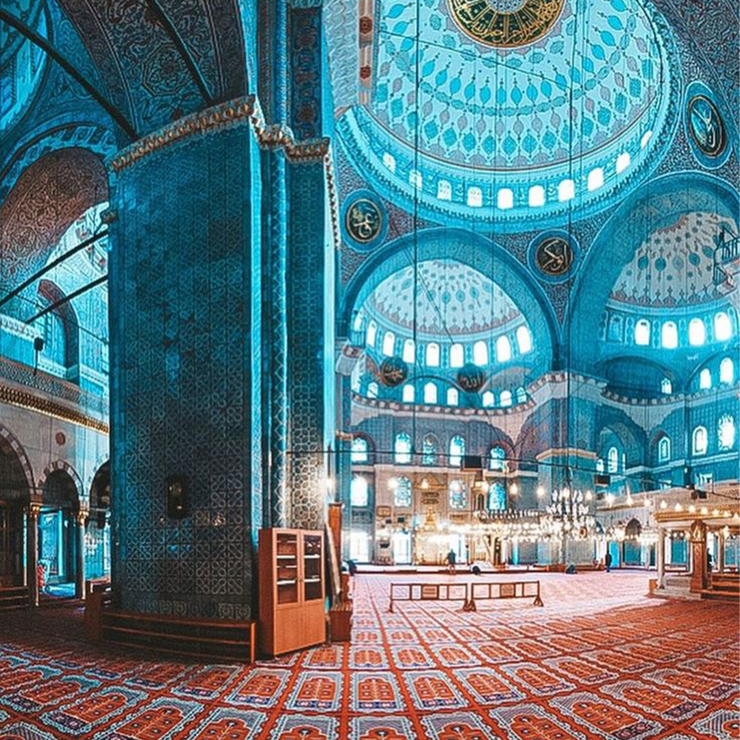 FULL DAY HISTORICAL  ISTANBUL TOUR