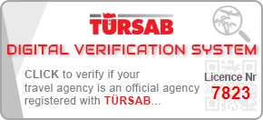Tursab Certified Agency Seven Churches Turkey